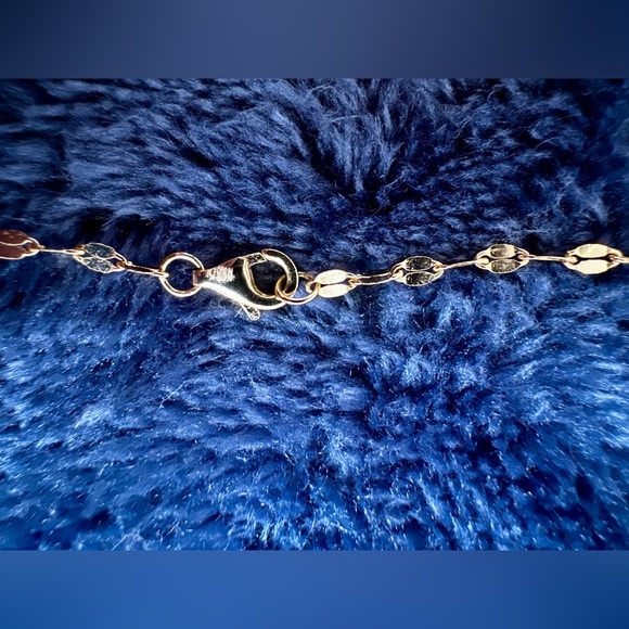 NIB Isabella M. Boston Sterling Silver Long Necklace - Picture 4 of 7